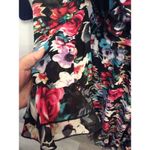 Women's SPY ZONE EXCHANGE Belted Floral Semi Photo 2