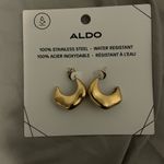 ALDO Roben Chunky Hoop earrings Photo 3