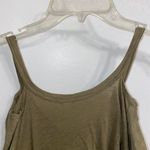 Anthropologie NWT $58 T.La Moss Classic V-Back Pullover Cut-Out Tee XS Photo 4