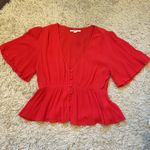 O'Neill O’Neill Wes Peplum Top Photo 5