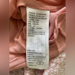 Abercrombie & Fitch  Easy Waist Tiered Mini Dress Size XS Animal Print Flutter Photo 6