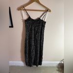 altar'd state sleeve dresses black Dotted Daisy size S long dress Photo 11