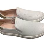 Kate Spade NEW White Slip On Sneakers Photo 1