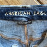 American Eagle  Outfitters next level stretch curvy high rise jegging crop 8 tall Photo 3