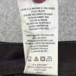 joe's jeans  The Callie Womens 28 Black Coated High Rise Cropped Boot Raw Hem Chic Photo 14