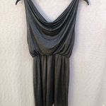 Bar III  Black Mini Dress Photo 4