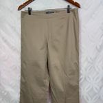 Liz Claiborne Audra Cropped Pants Size 8 Photo 2