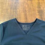 FIGS Dark Harbor Casma Three-Pocket Scrub Top Size XXL Photo 1