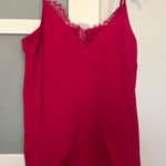 A New Day  NWT HOT PINK CAMI Photo 0