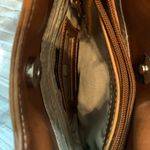 Nine West Brown Handbag Photo 3