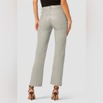 Hudson Jeans  Remi High Rise Faux Leather Straight Jeans Photo 2