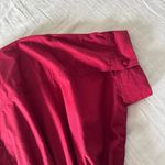 Banana Republic Short Sleeve Poplin Mini Dress, Small Photo 9