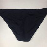 Melissa Odabash IBIZA BLACK BIKINI BOTTOM Black US 10 Photo 6
