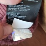 The North Face Unisex Ridge Fleece Mitts in Wild Ginger Size Large Photo 5