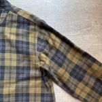 The Great . Plaid Utility Swing Cotton Full Zip Jacket Size 0 (XS) Photo 8
