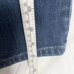 Chico's 3 Regular Platinum Jeans Women XL 38*30 In Straight Stretch Denim Comfort Photo 4