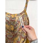 Anthropologie boho romper Photo 3