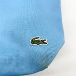 Lacoste  Small Tote Bag Satchel Preppy Minimalist Sporty Coastal Casual Everyday Photo 2
