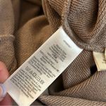 Madewell  (Re)sourced Cotton Swing Sweatshirt Telluride Stone Crewneck Size Large Photo 4