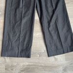 J.Crew NEW Pleat-front pant in pinstripe Italian brushed wool Photo 7