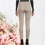 joe's jeans 🍁Joes The Charlie High-Rise Stretch Coated Skinny Ankle Jeans Stoneware NWT Photo 1