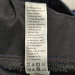 Spanx Blue Leopard Print High Waist Animal Print Jean-ish Ankle Leggings Size M Photo 8