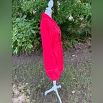 Frederick's of Hollywood Frederick’s of Hollywood Red Robe Size Small Photo 1