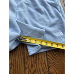 The North Face Women's Evolution Fleece Short Steel Blue NWT Size Medium Photo 6