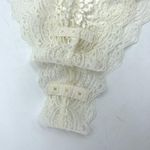 Victoria's Secret Vintage Victoria’s Secret Lace Stretch Bodysuit Gold Label Bridal Honeymoon Photo 7