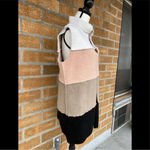 Leuname mar Faux Shearling Contrast
Vest medium Black Photo 2