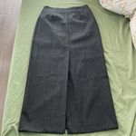 Moon River NWT Pinstripe Suit Top Photo 9