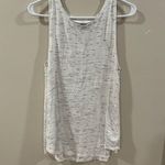 Old Navy  medium white tank Photo 1