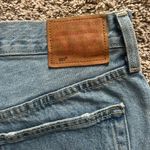 Levi's 501 Denim Shorts Photo 3