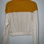 Forever 21  Large crop sweater top Photo 2