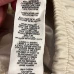 Anthropologie Avec Les Filles faux vegan leather high rise pull on shorts M Photo 8