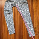 Summersalt  The Do It All Hi Rise Full Length Leggings Bloom in Powder Blue Sz 10 Photo 4