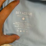 Set Active Cielo Blue corset style Luxform Song Sports Bra - XL Photo 4