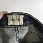 Hudson Jeans Nico Mid-Rise Super Skinny Ankle Jeans Size 28 Distressed Photo 7