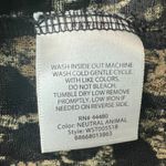 White Stag Animal Print Top Women 4X Casual Stretch Workwear Party Event Evening Photo 9