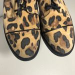 3.1 Phillip Lim  Leopard Print Oxfords Photo 4