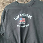 Pretty Little Thing  Los Angeles Crewneck Photo 0