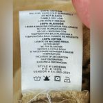 Salty Lemon  cotton maxi dress size M/L  fits Photo 4