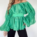 Cloud Ten Off Shoulder Top Photo 0