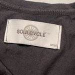 SoulCycle  Women’s Small Black Tank Top  Photo 6