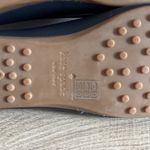 Kate Spade  Carmen Loafers Gold Tone Accent Moc Toe‎ Preppy Blue Womens Size 7.5 Photo 7