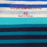 Croft & Barrow Blue striped shirt Photo 4