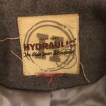 Hydraulic Pea Coat Photo 5