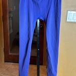 Gymshark  Womens Purple Full Length Base‎ Layer Leggings Size Medium Photo 0
