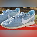 Nike Vintage 1984  Lady Oceana Sneakers Baby Blue Sz 8 Photo 1