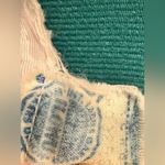 Elegant Evening Pin Up Retro Vintage Dress Light Blue Size Small Photo 6